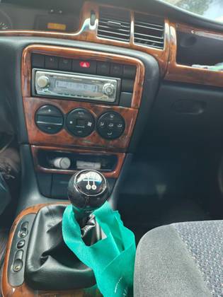 CHEVROLET VECTRA 2.2 MPFI GLS 8V GASOLINA 4P MANUAL